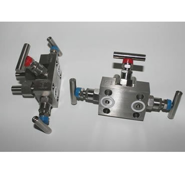 JSF、JWF變送器新型閥組