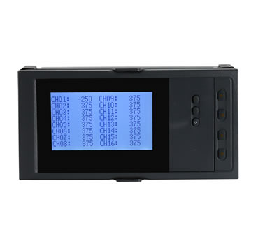 LJ-LCD-D多回路液晶巡檢控制儀